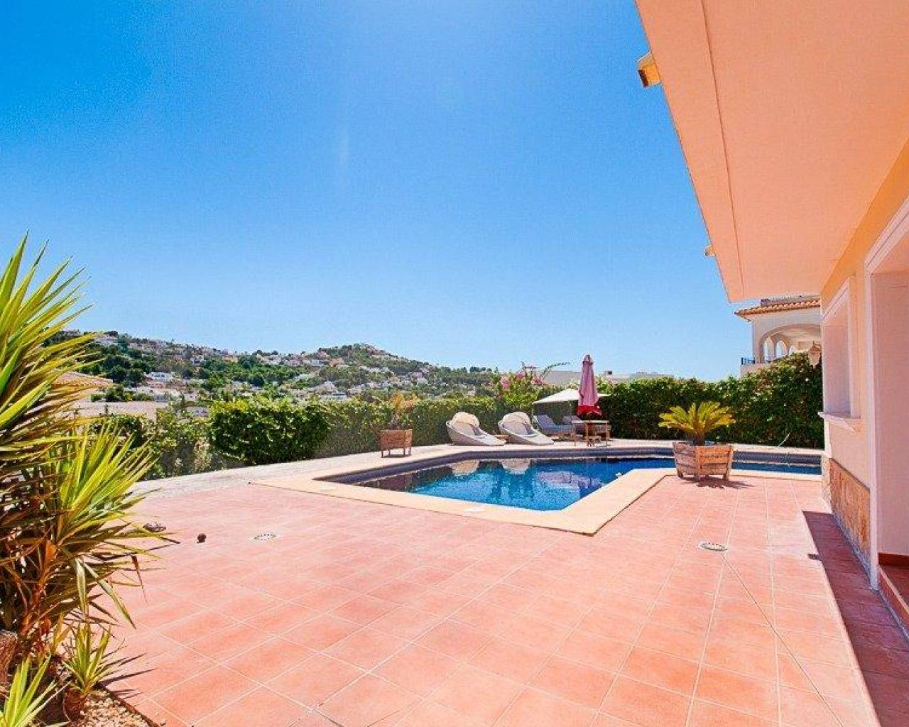 Продажа - Вилла - Морайра - Moraira