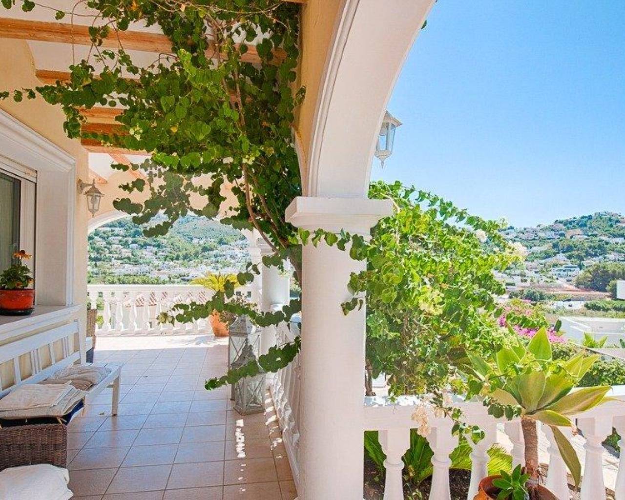 Продажа - Вилла - Морайра - Moraira