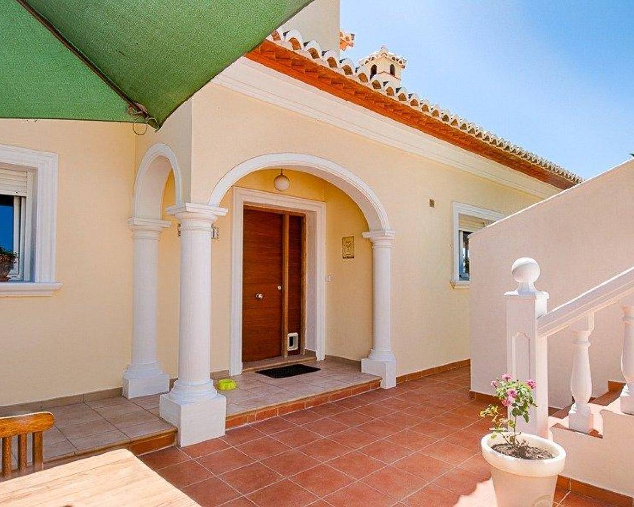 Продажа - Вилла - Морайра - Moraira