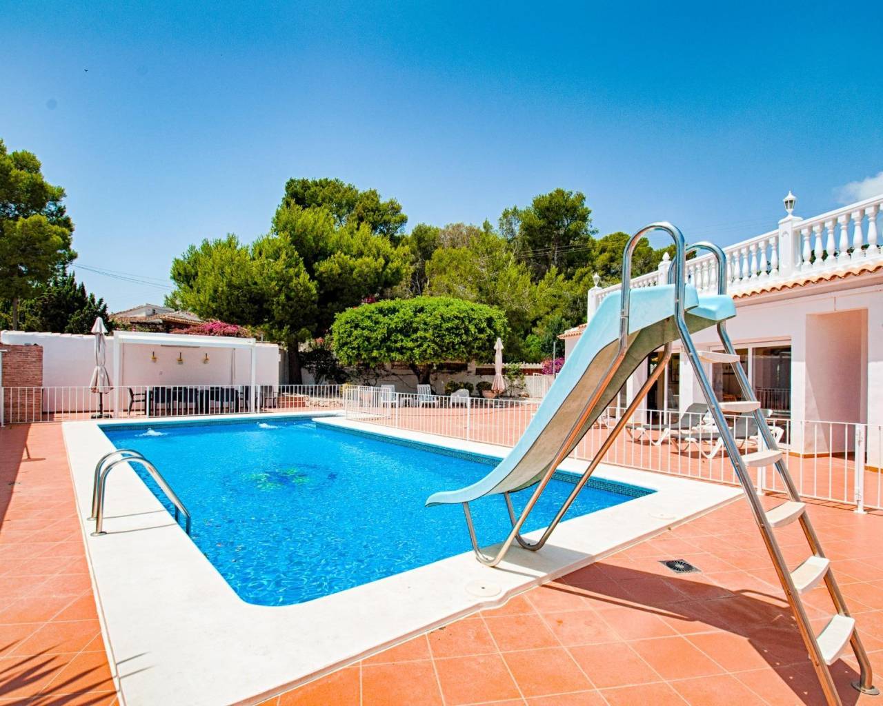 Продажа - Вилла - Морайра - Moraira