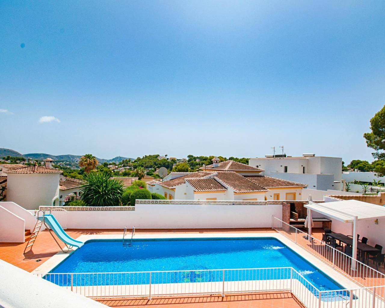 Продажа - Вилла - Морайра - Moraira