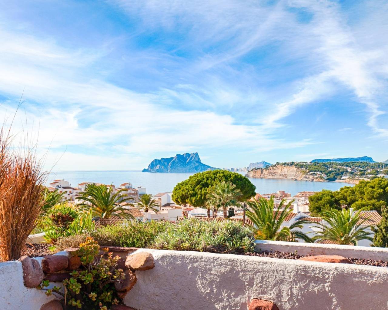 Продажа - Вилла - Морайра - Moraira