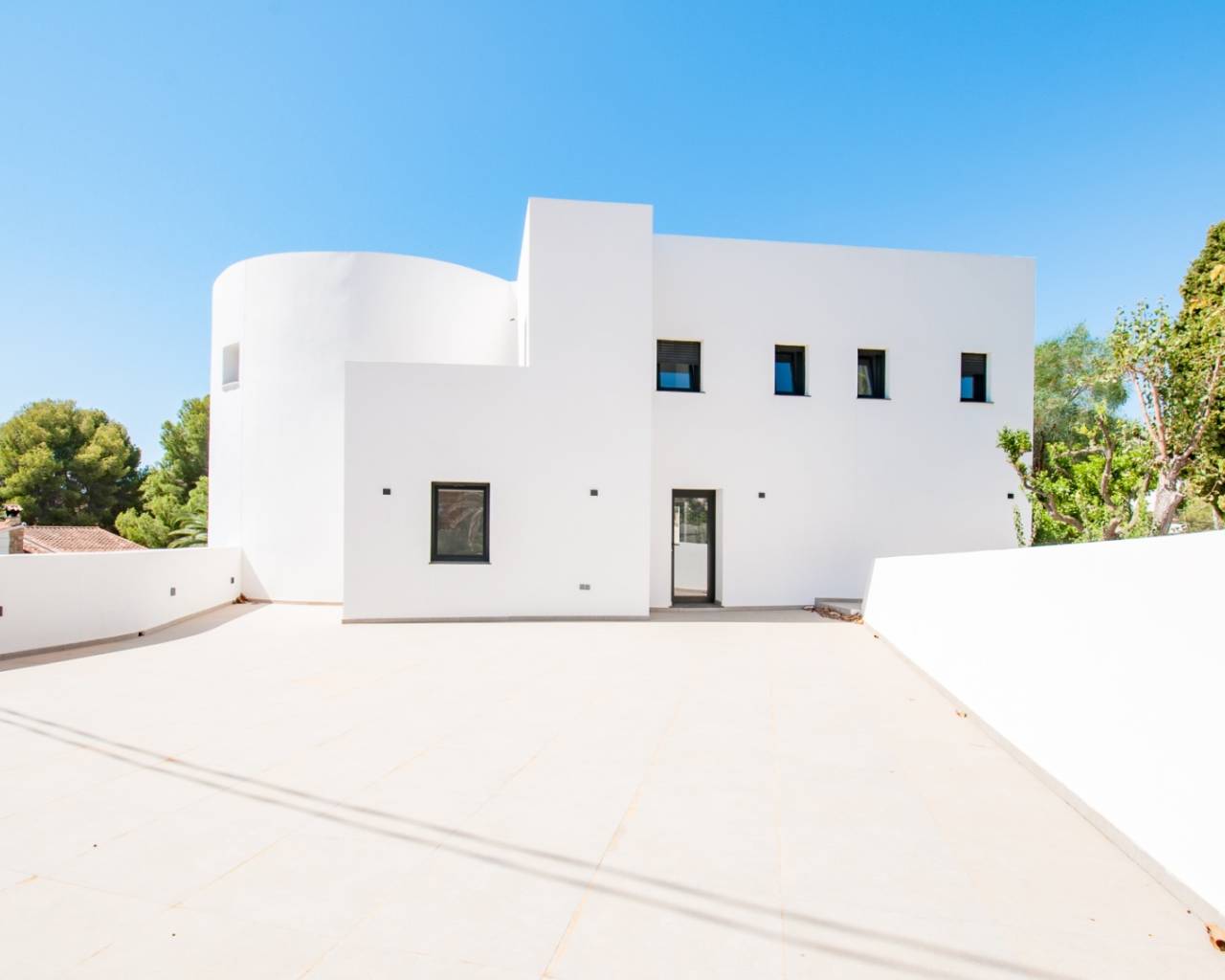 Продажа - Вилла - Морайра - Moraira