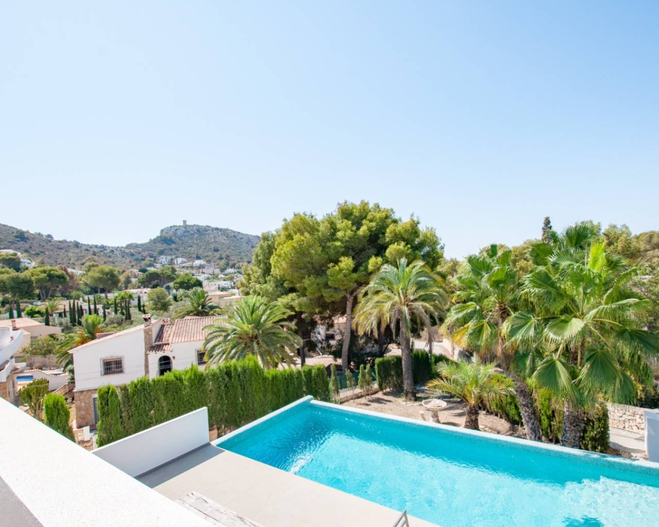 Продажа - Вилла - Морайра - Moraira