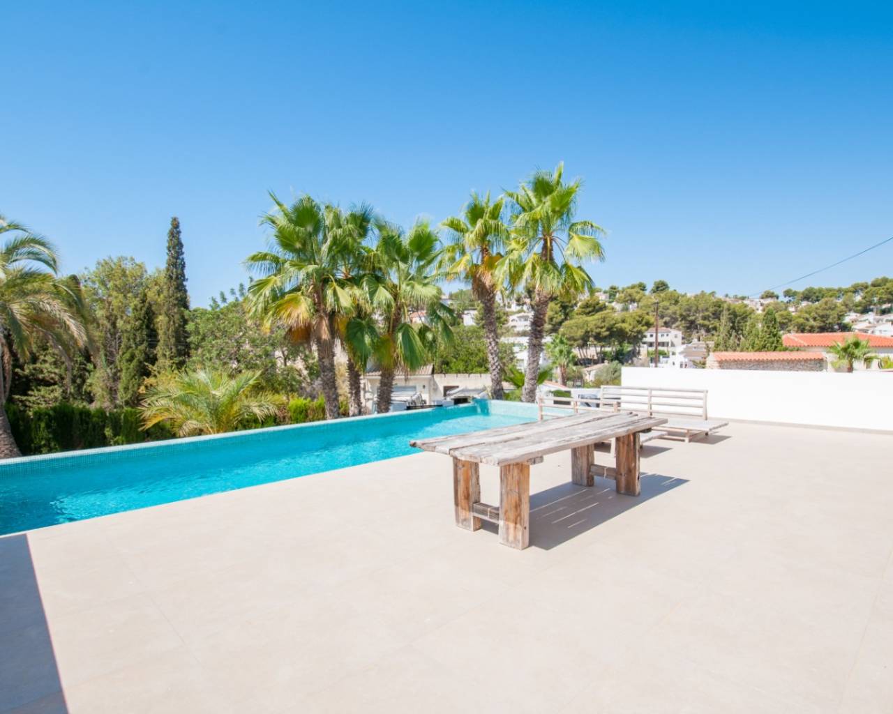 Продажа - Вилла - Морайра - Moraira