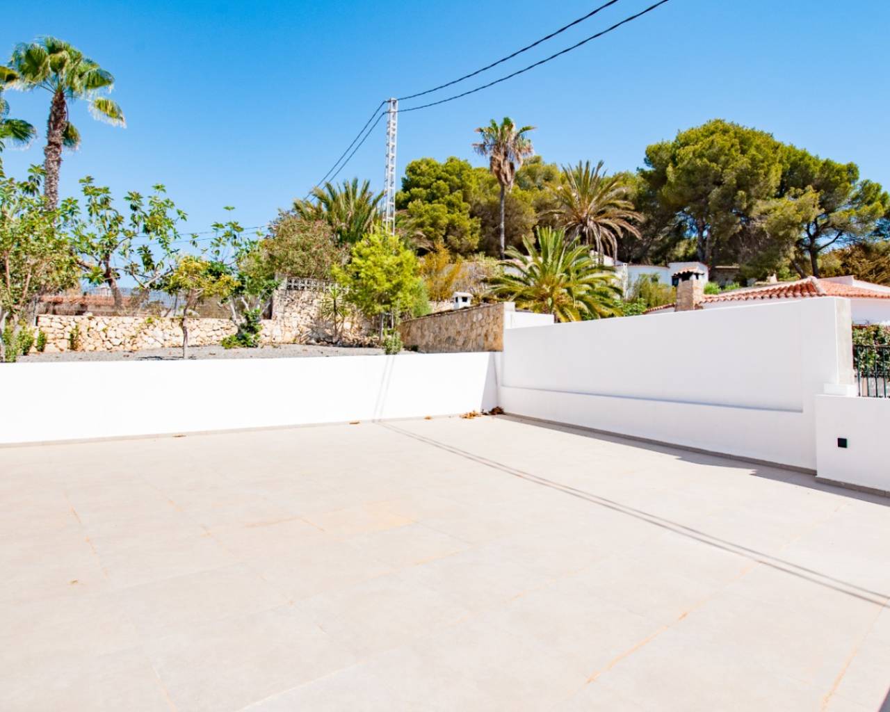 Продажа - Вилла - Морайра - Moraira