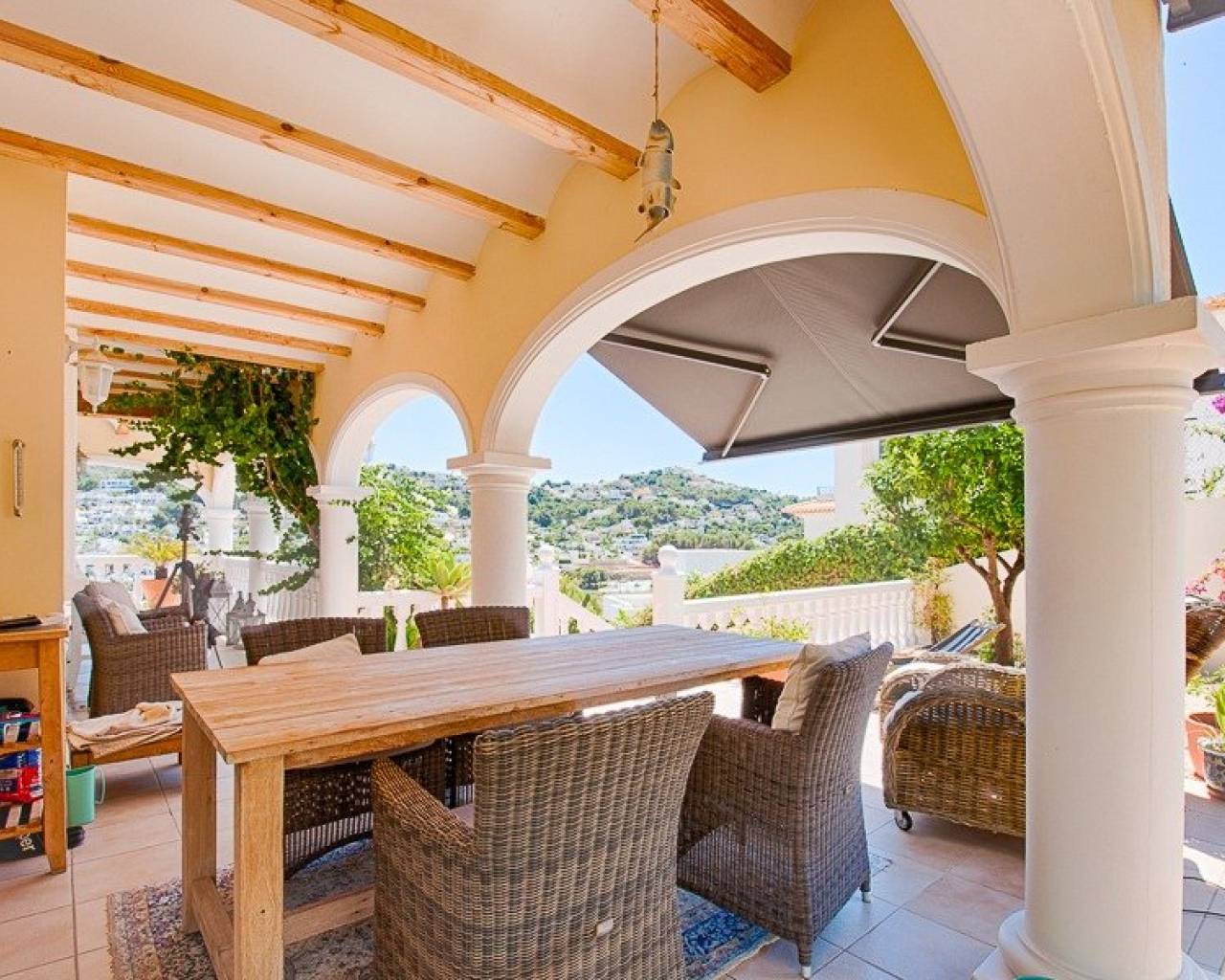 Продажа - Вилла - Морайра - Moraira