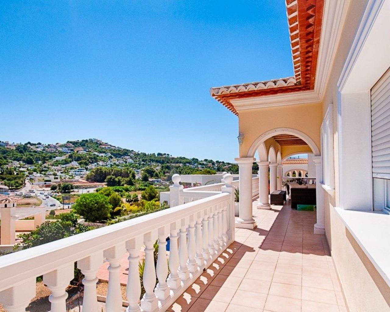 Продажа - Вилла - Морайра - Moraira