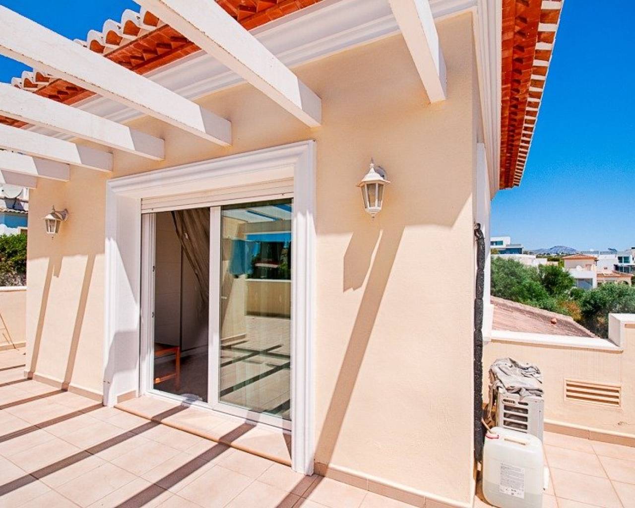 Продажа - Вилла - Морайра - Moraira