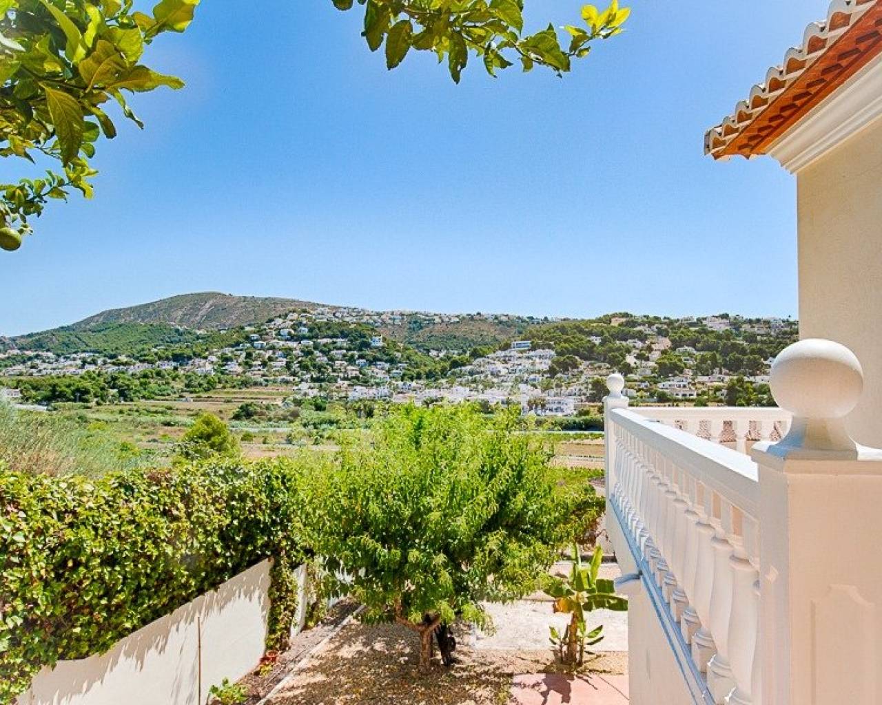 Продажа - Вилла - Морайра - Moraira