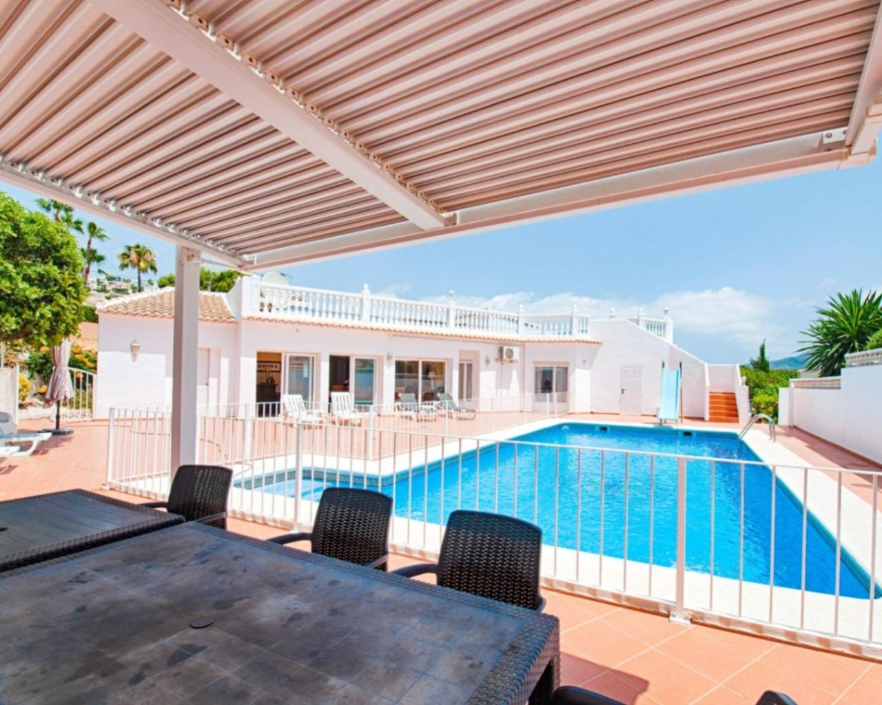 Продажа - Вилла - Морайра - Moraira