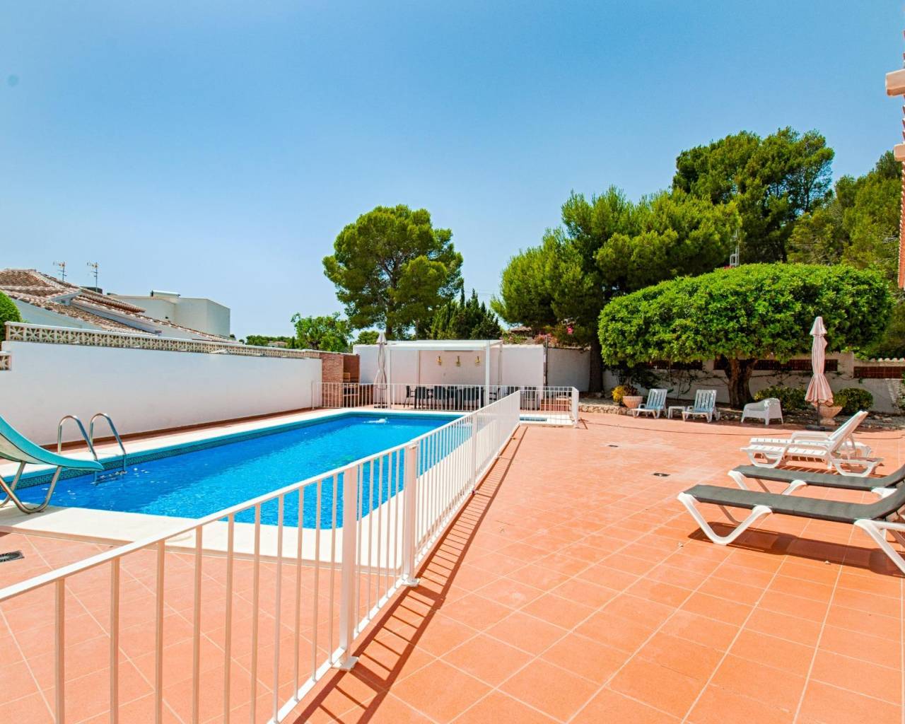 Продажа - Вилла - Морайра - Moraira