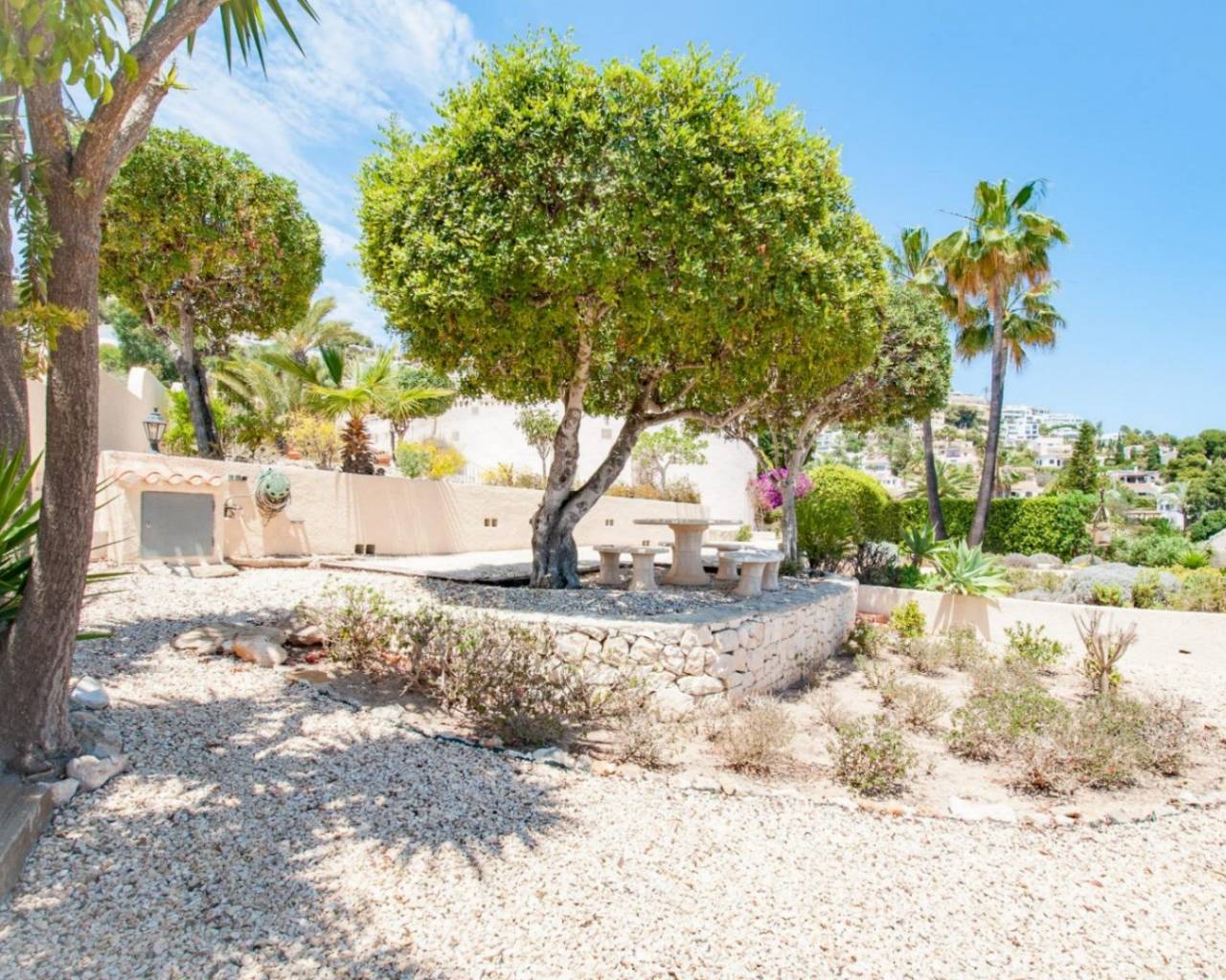 Продажа - Вилла - Морайра - Moraira