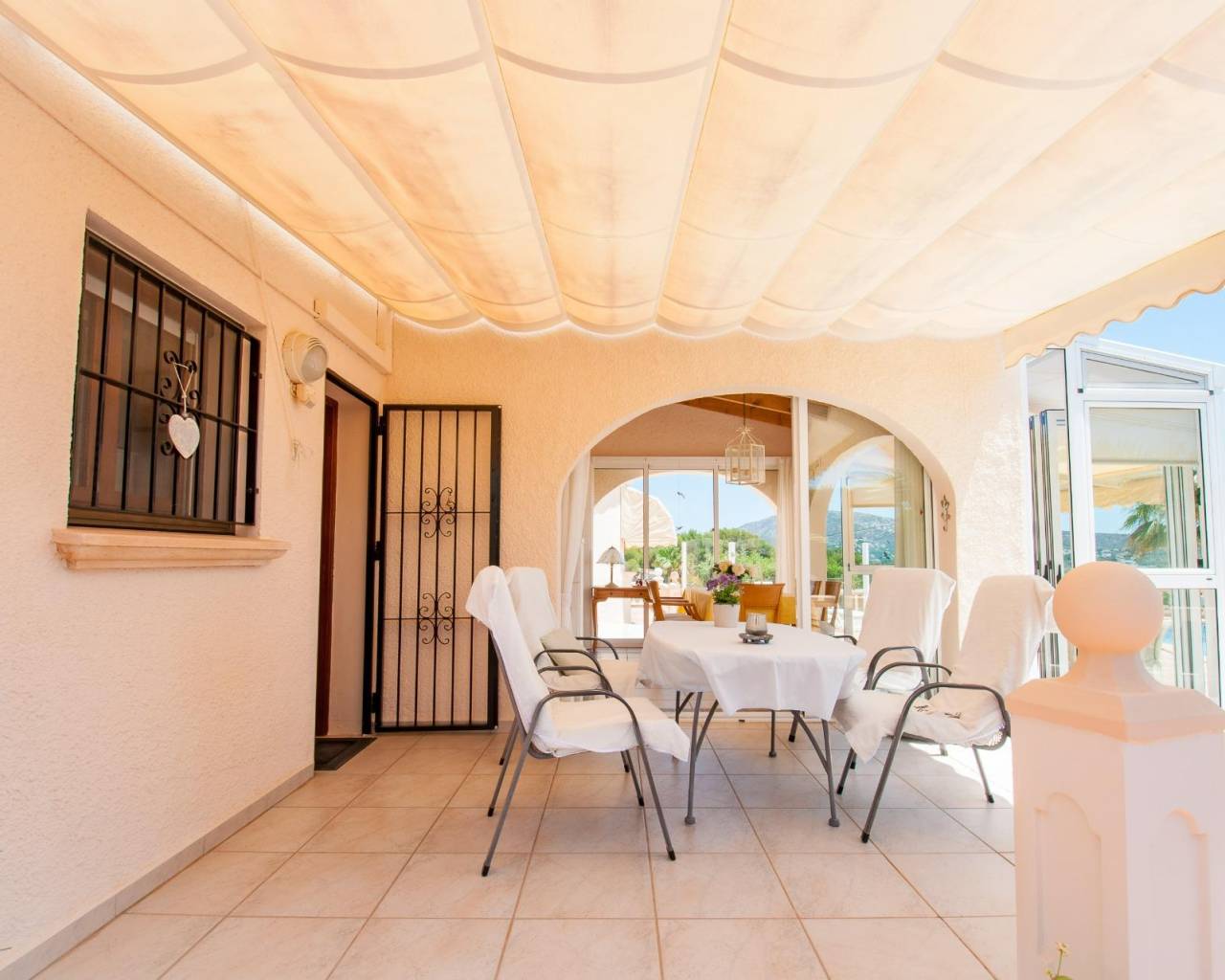 Продажа - Вилла - Морайра - Moraira