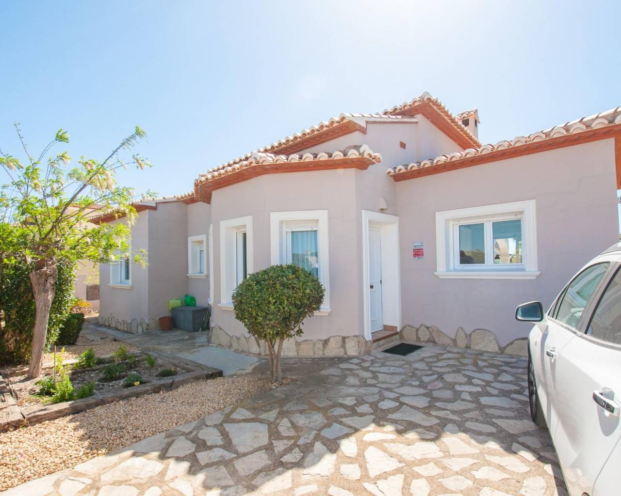 Продажа - Вилла - Морайра - Moraira