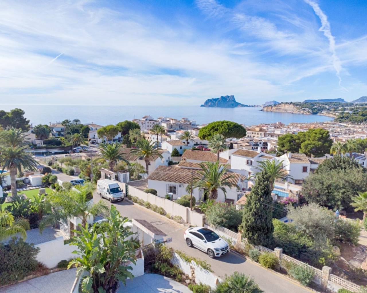 Продажа - Вилла - Морайра - Moraira