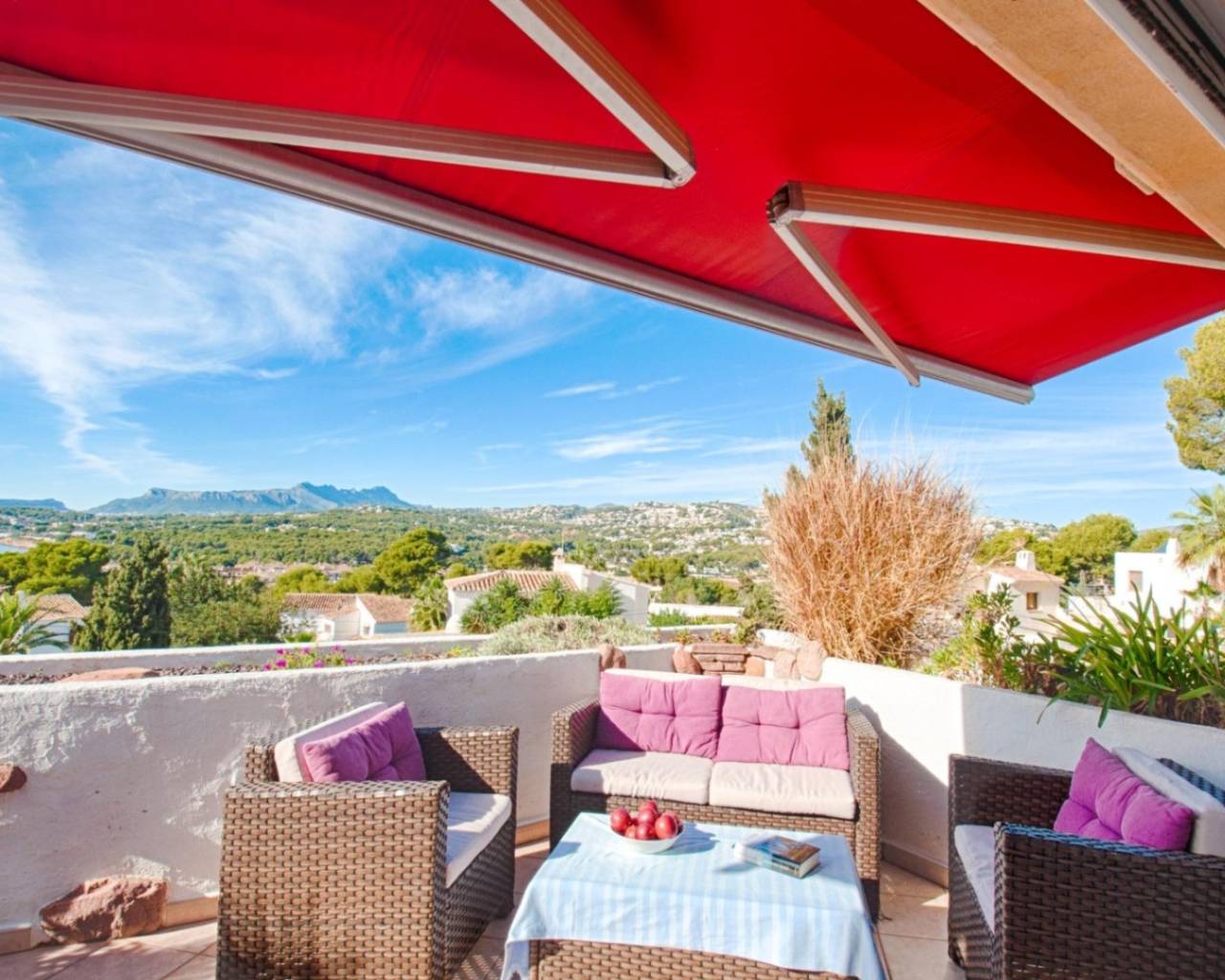 Продажа - Вилла - Морайра - Moraira