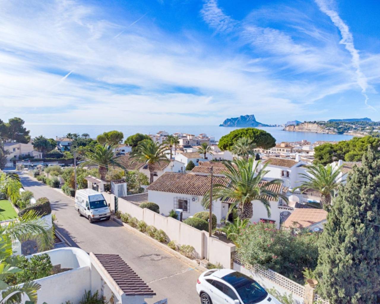 Продажа - Вилла - Морайра - Moraira