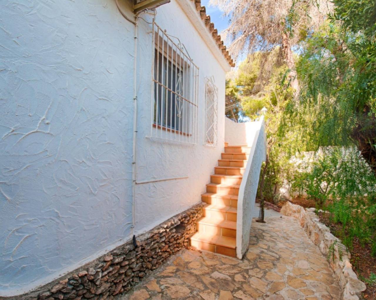 Продажа - Вилла - Морайра - Moraira