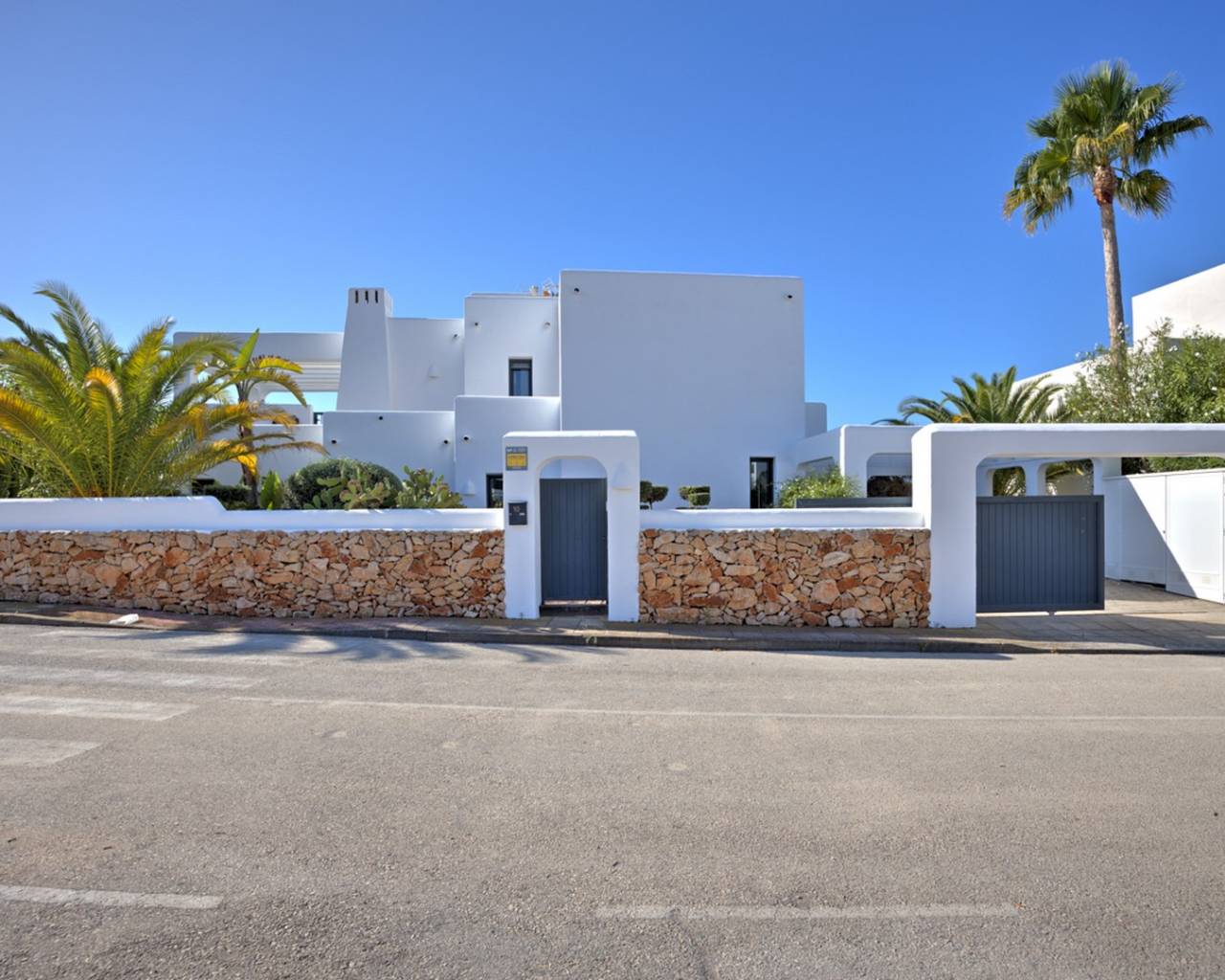 Продажа - Вилла - Морайра - Moraira