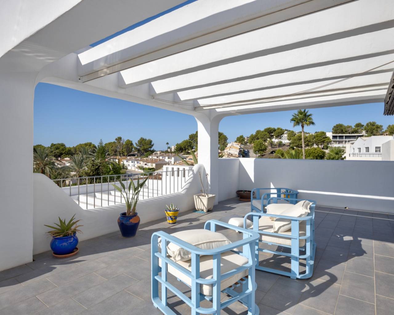 Продажа - Вилла - Морайра - Moraira