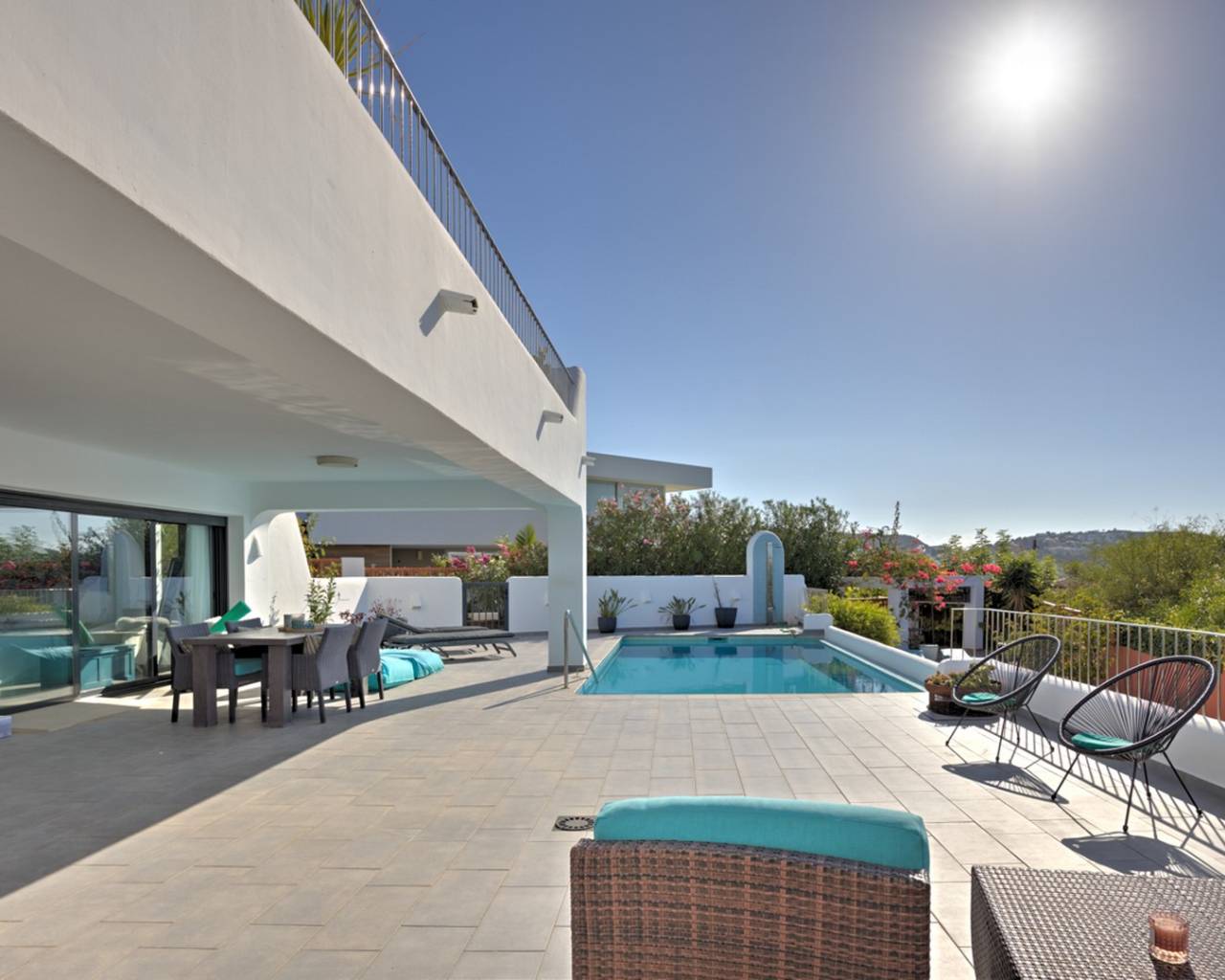 Продажа - Вилла - Морайра - Moraira