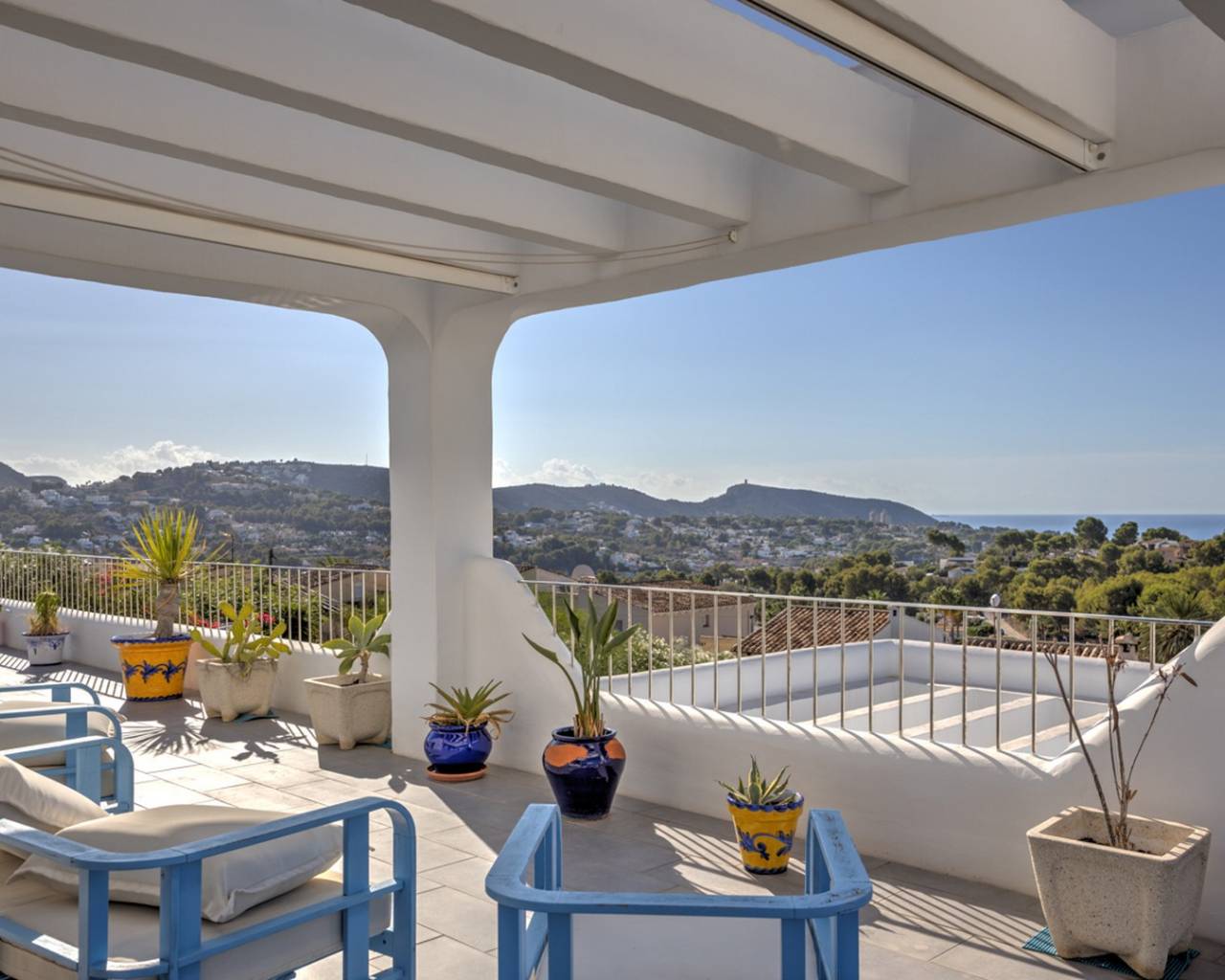 Продажа - Вилла - Морайра - Moraira