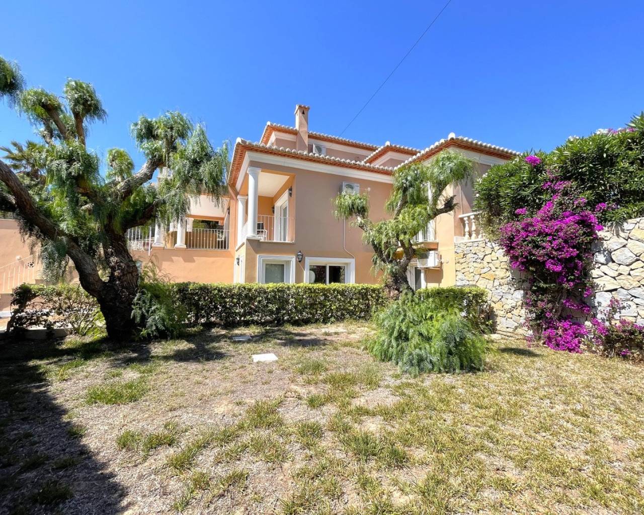 Продажа - Вилла - Морайра - Moraira