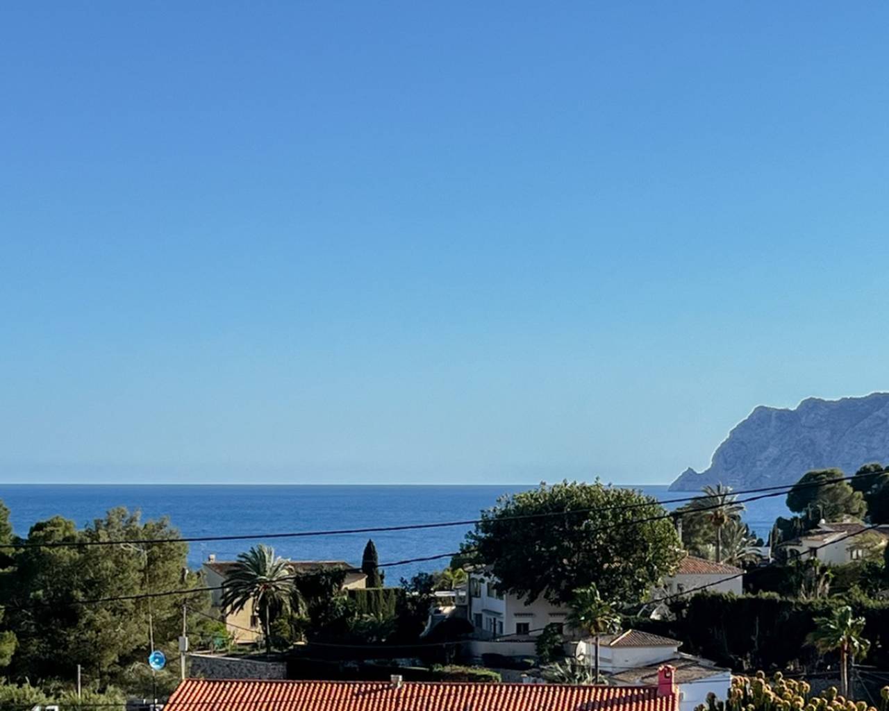 Продажа - Вилла - Морайра - Moraira