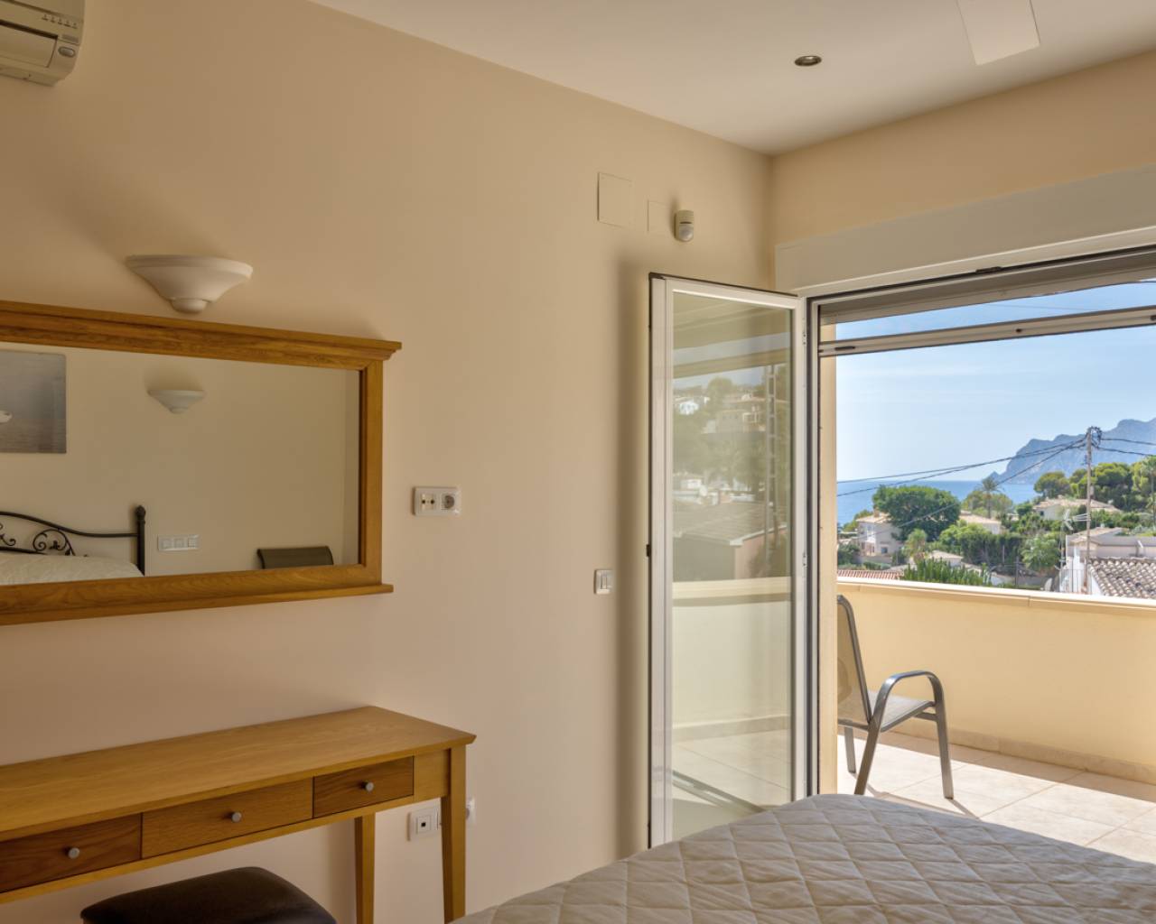 Продажа - Вилла - Морайра - Moraira