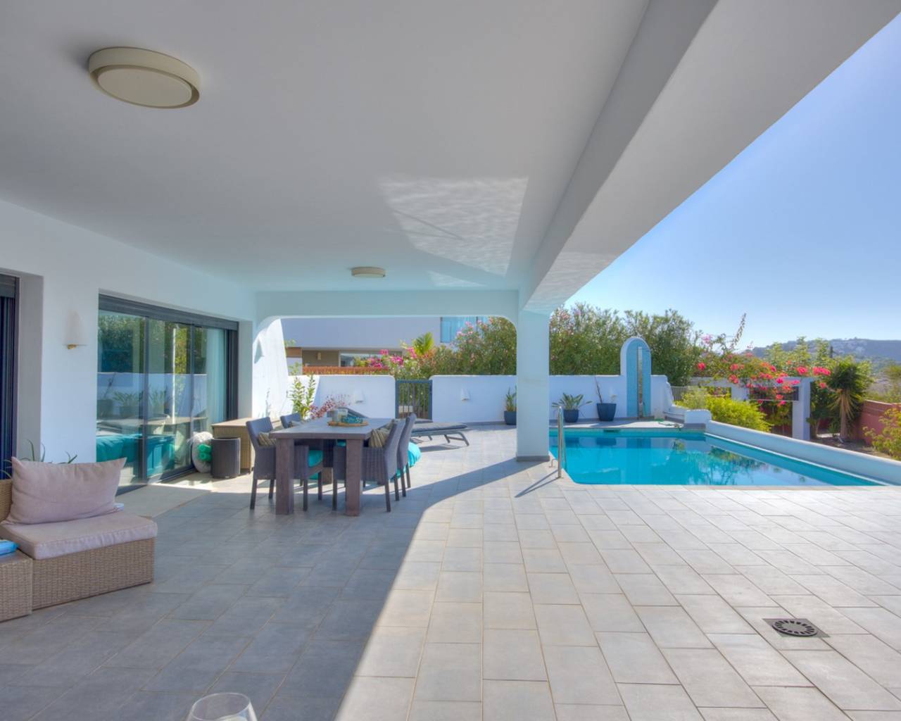 Продажа - Вилла - Морайра - Moraira