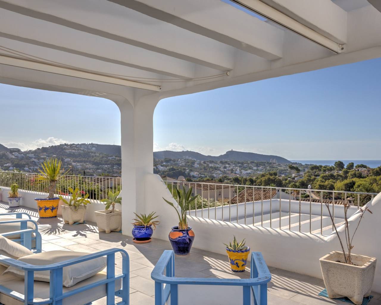 Продажа - Вилла - Морайра - Moraira