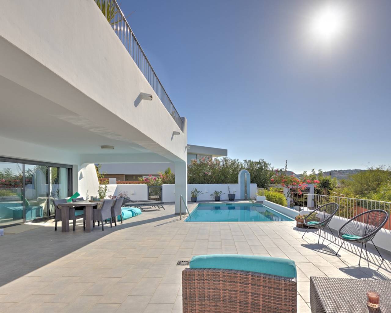 Продажа - Вилла - Морайра - Moraira