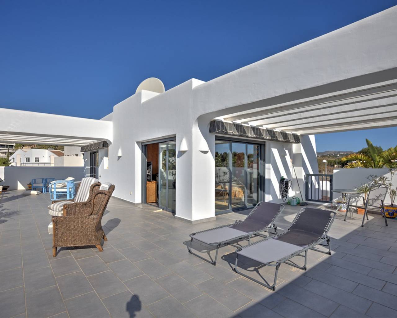 Продажа - Вилла - Морайра - Moraira