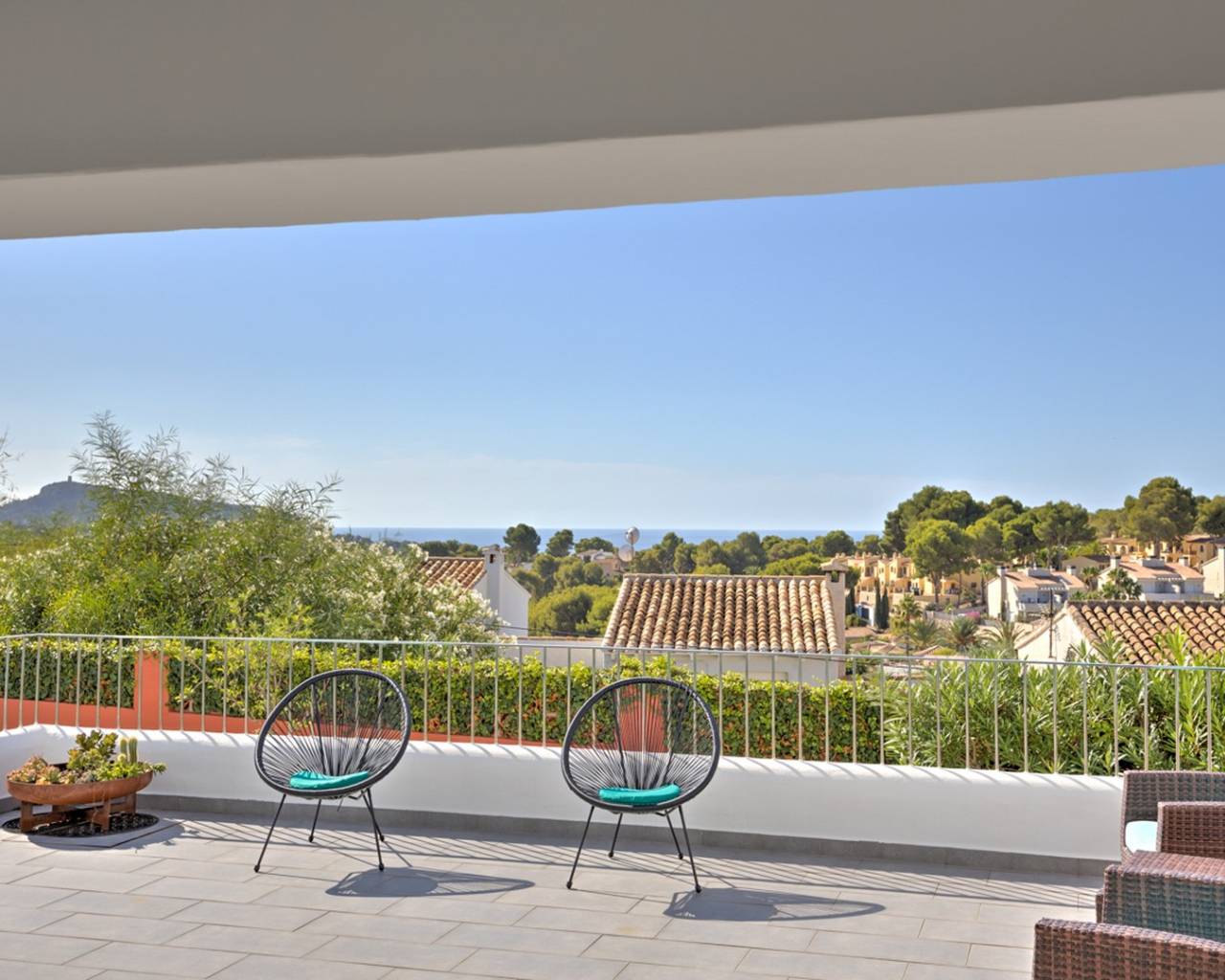 Продажа - Вилла - Морайра - Moraira