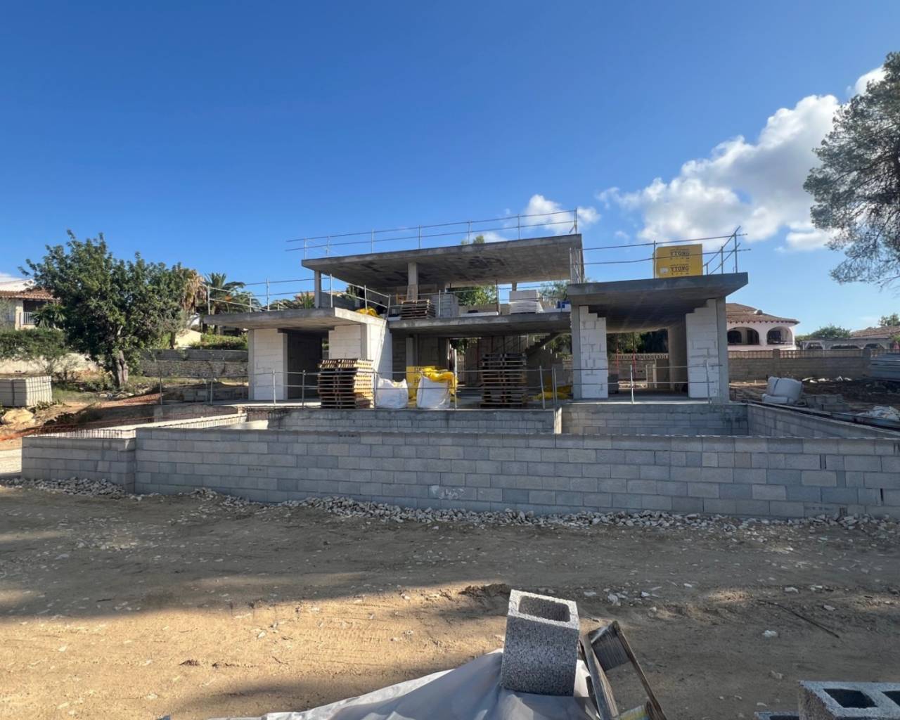 Продажа - Вилла - Морайра - Moraira