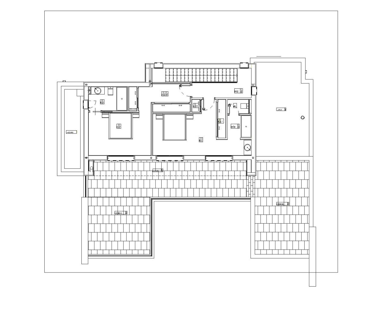 Продажа - Вилла - Морайра - Moraira