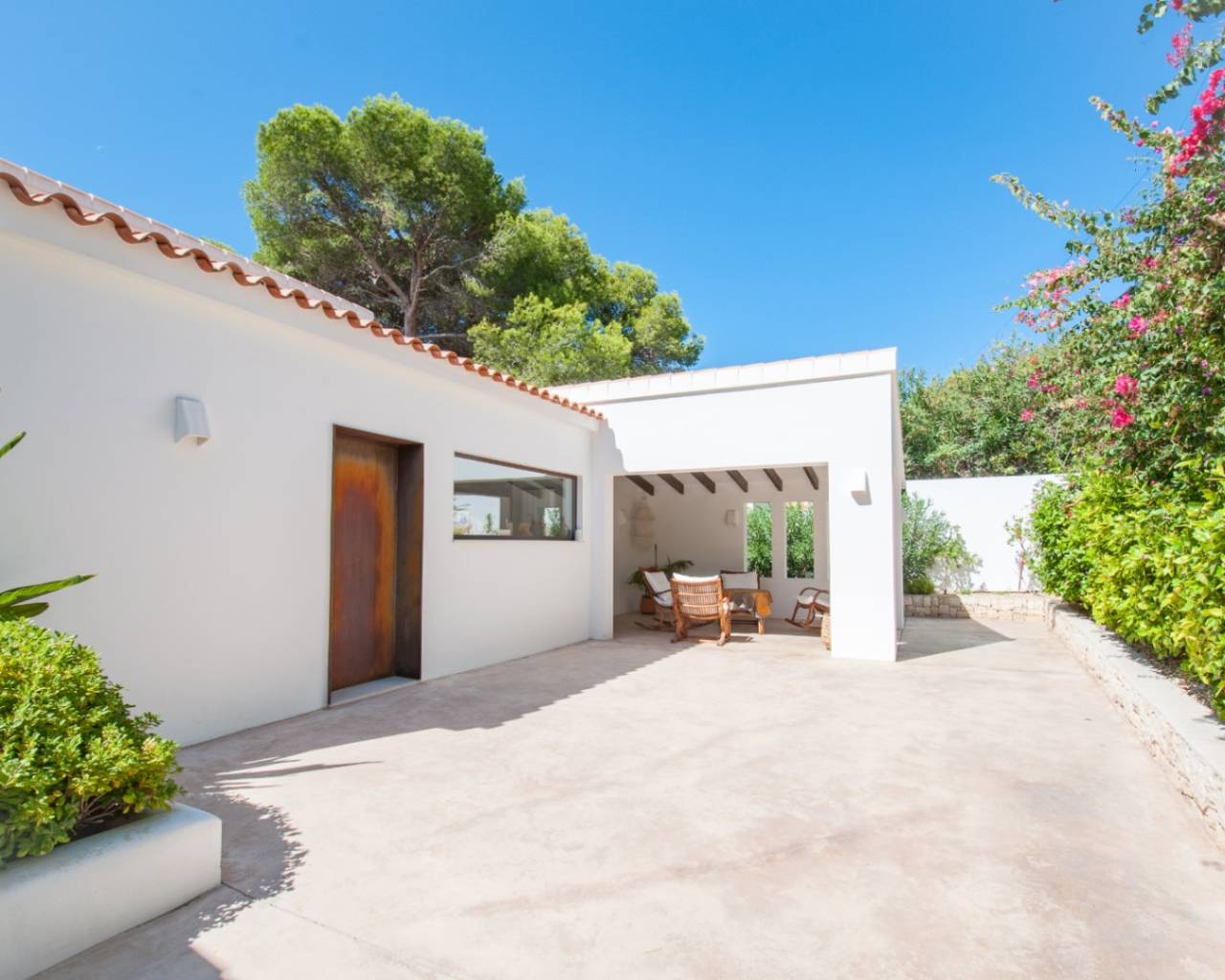 Продажа - Вилла - Морайра - Moraira