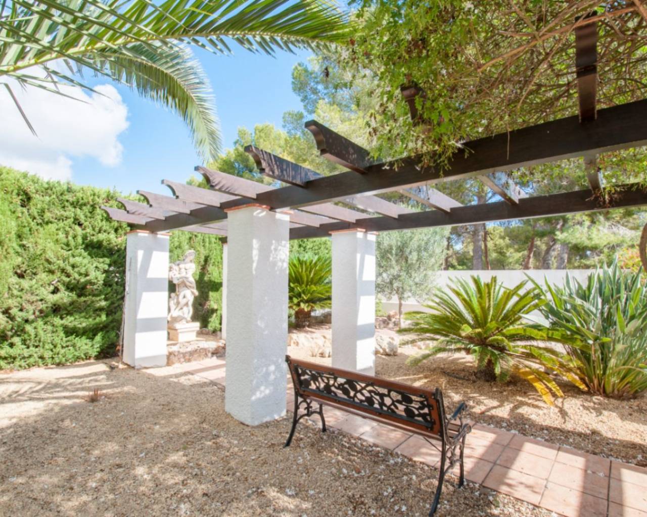 Продажа - Вилла - Морайра - Moraira