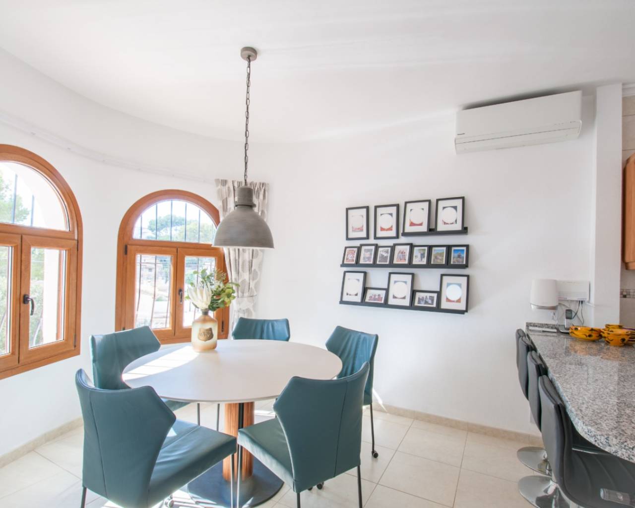 Продажа - Вилла - Морайра - Moraira