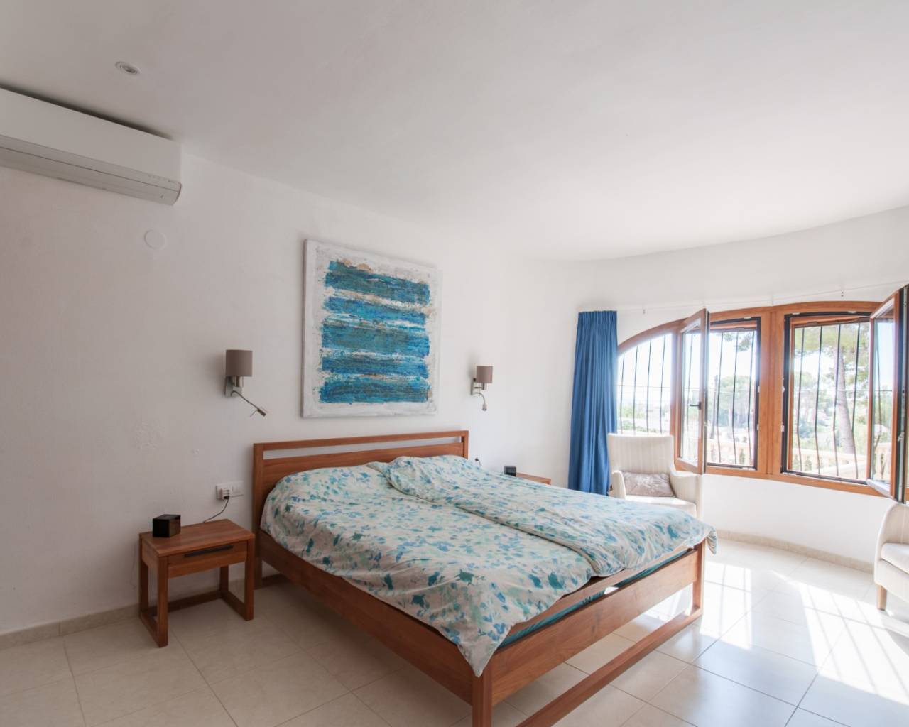 Продажа - Вилла - Морайра - Moraira