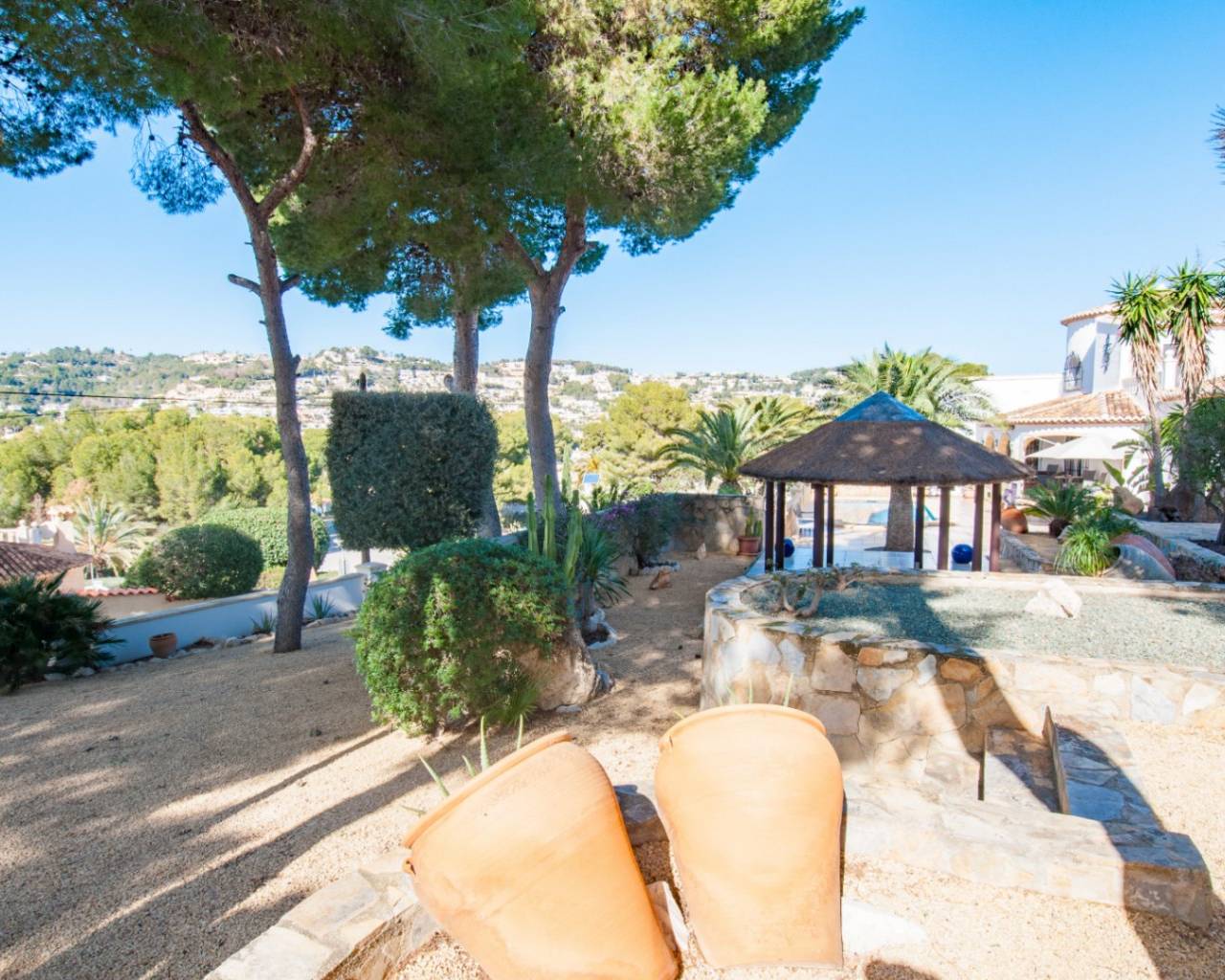 Продажа - Вилла - Морайра - Moraira