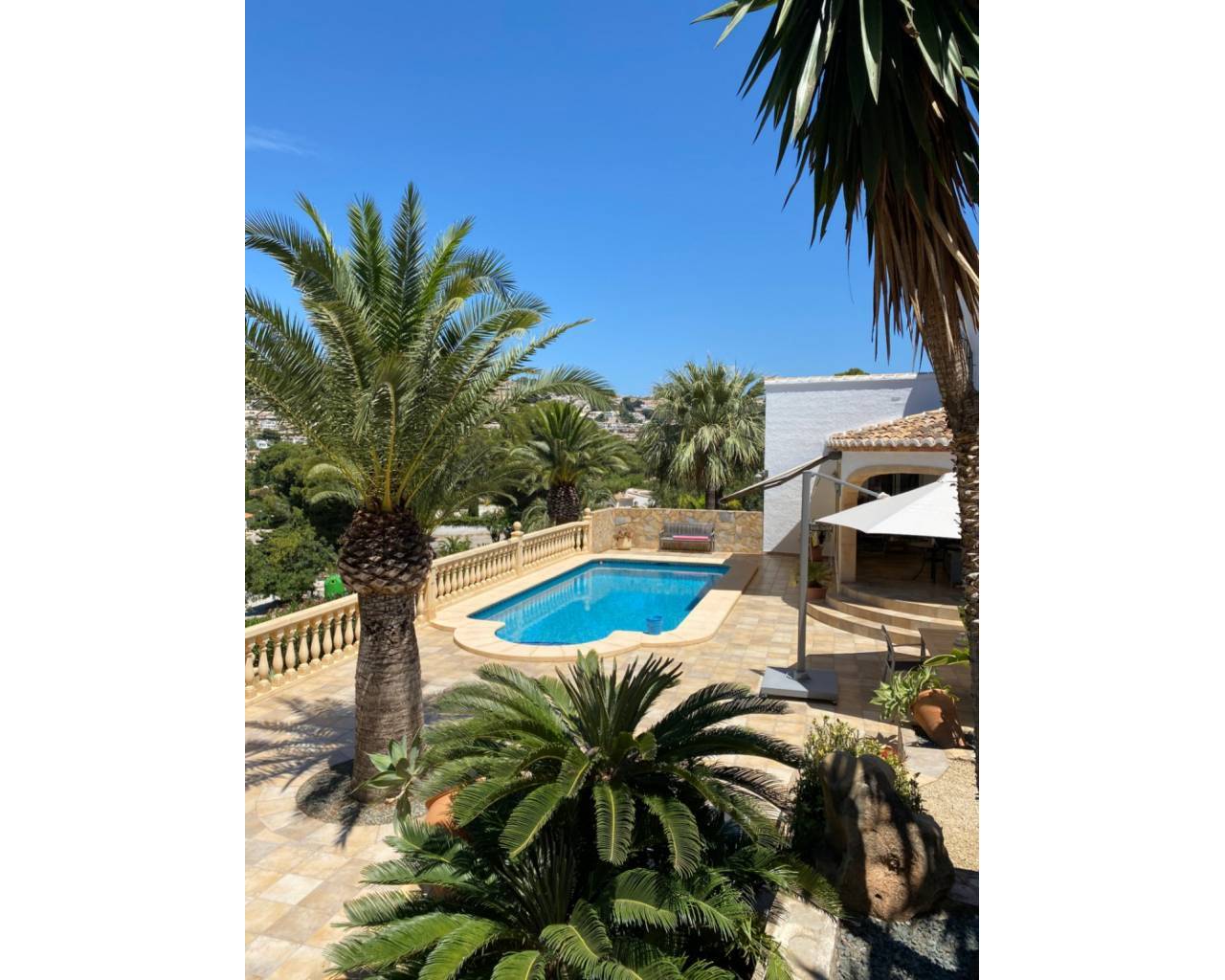 Продажа - Вилла - Морайра - Moraira