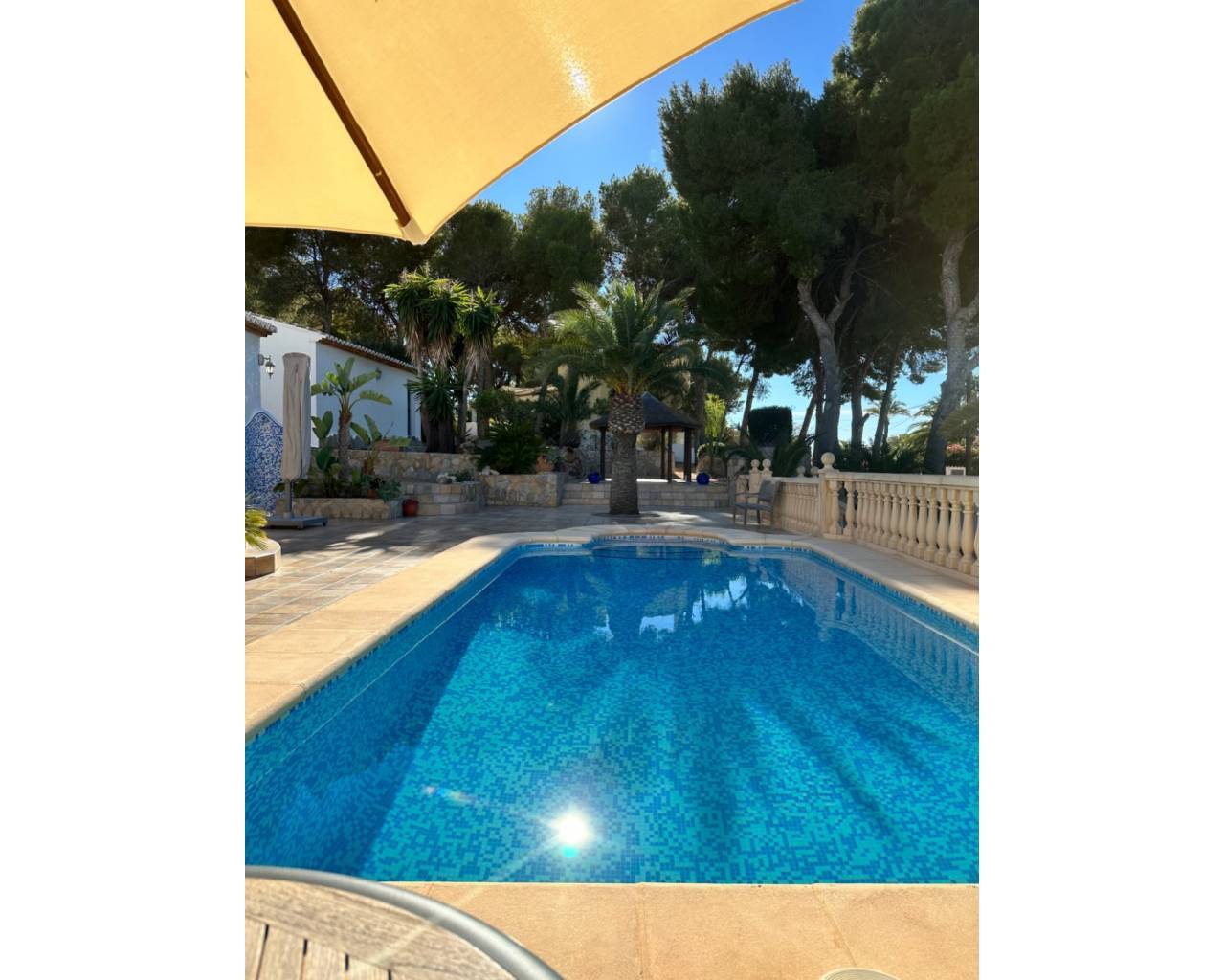 Продажа - Вилла - Морайра - Moraira