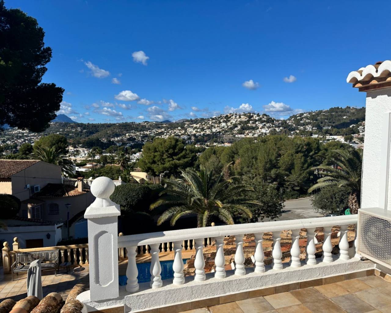 Продажа - Вилла - Морайра - Moraira