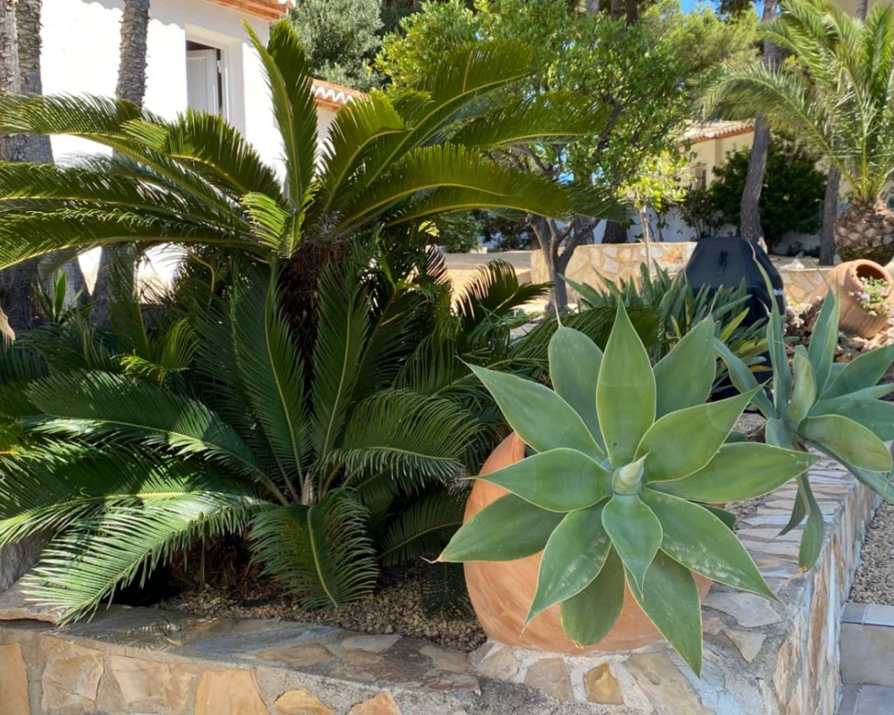 Продажа - Вилла - Морайра - Moraira