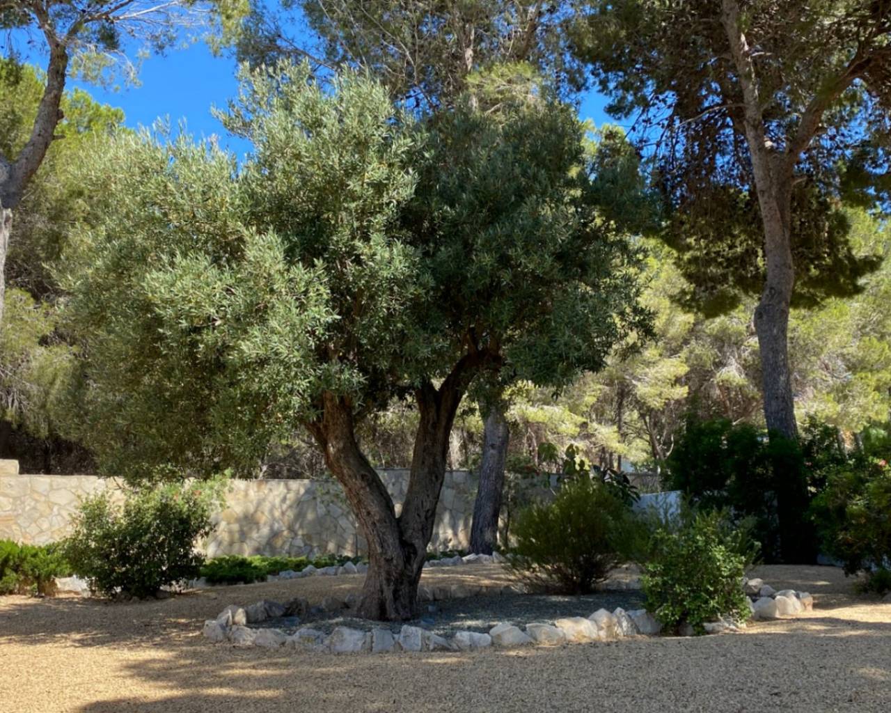 Продажа - Вилла - Морайра - Moraira