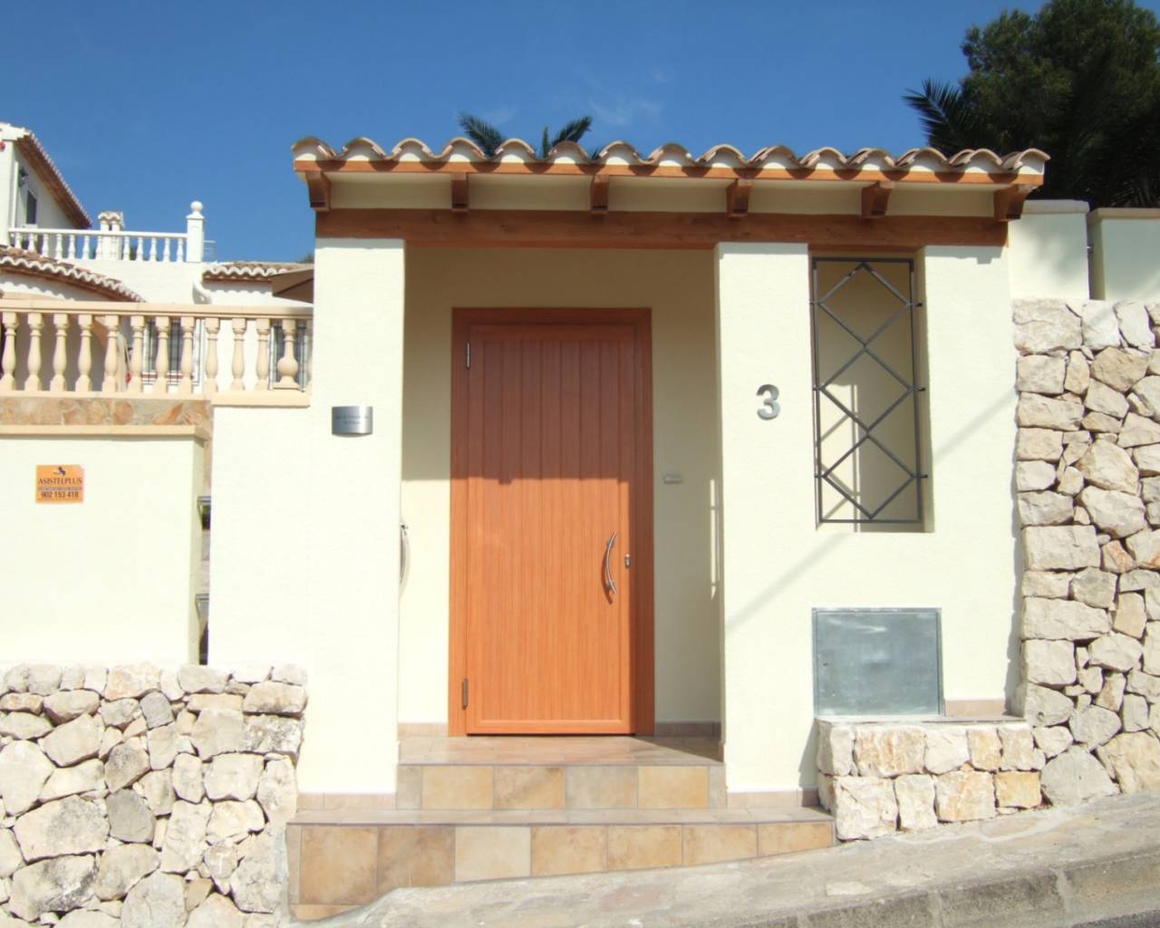 Продажа - Вилла - Морайра - Moraira