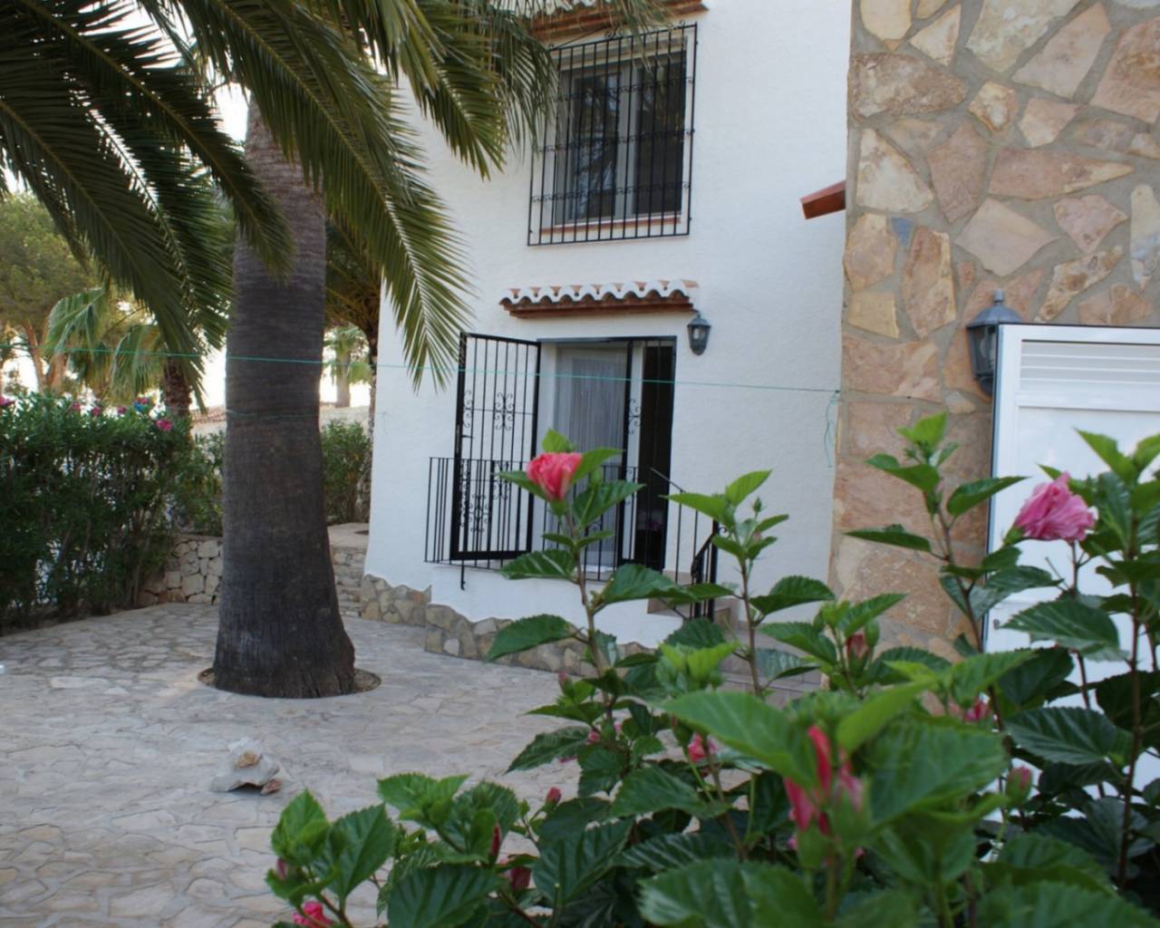 Продажа - Вилла - Морайра - Moraira