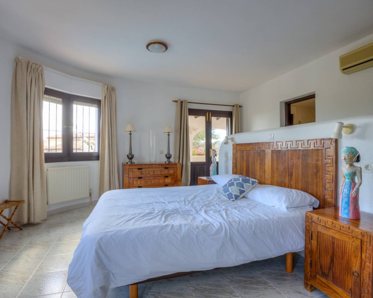 Продажа - Вилла - Морайра - Moraira